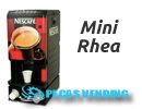 Rhea - Mini Rhea / Reservatório autonomia de água